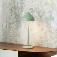 Zafferano Amelie lampada a batteria led