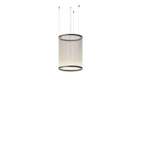 Vibia Array D55 cylindrical suspension lamp