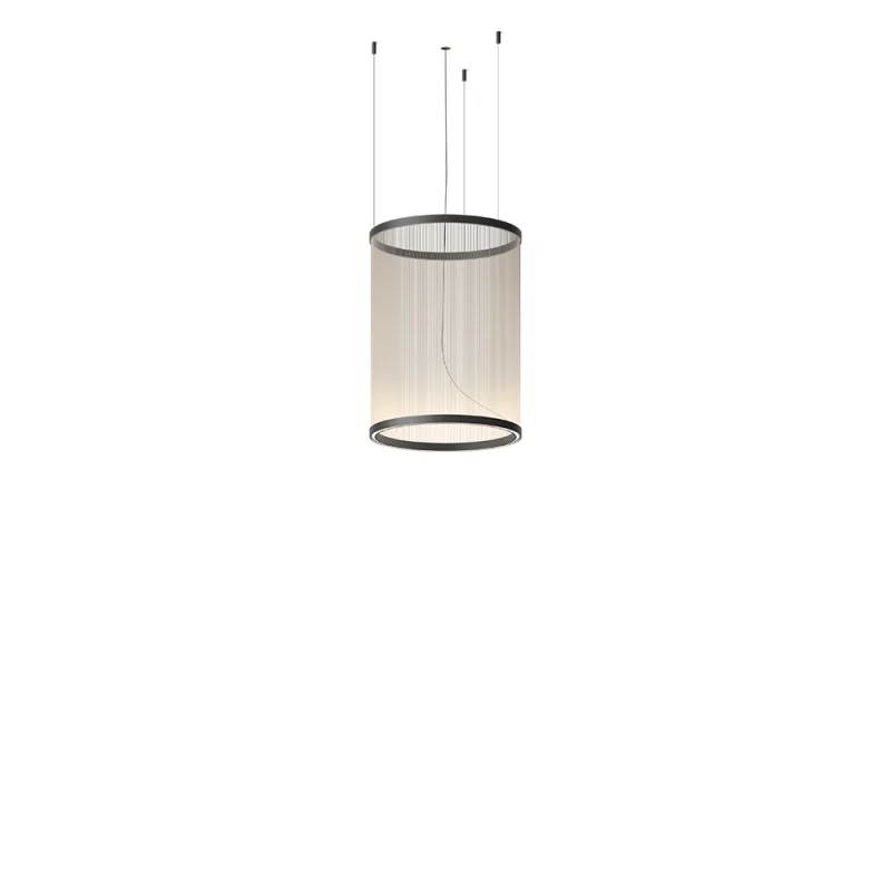 Vibia Array D55 cylindrical suspension lamp Vibia Array D55 cylindrical suspension lamp