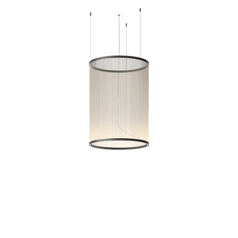 Vibia Array D83 lampada cilindrica a sospensione