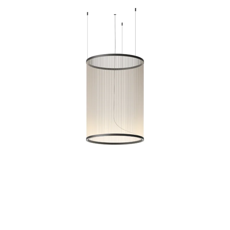 Vibia Array D83 lampada cilindrica a sospensione