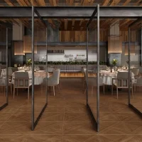 Vibia Array D124 lampada cilindrica a sospensione
