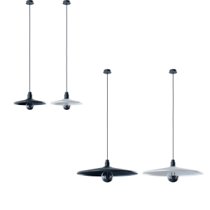Diesel Vinyl suspension lamp