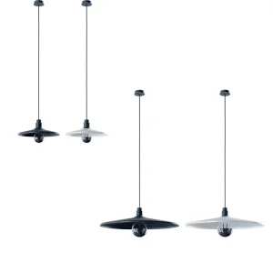 Diesel Vinyl suspension lamp