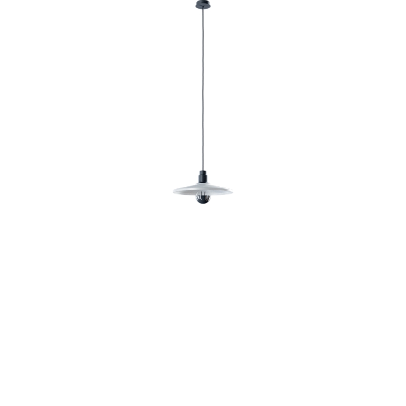 Diesel Vinyl suspension lamp