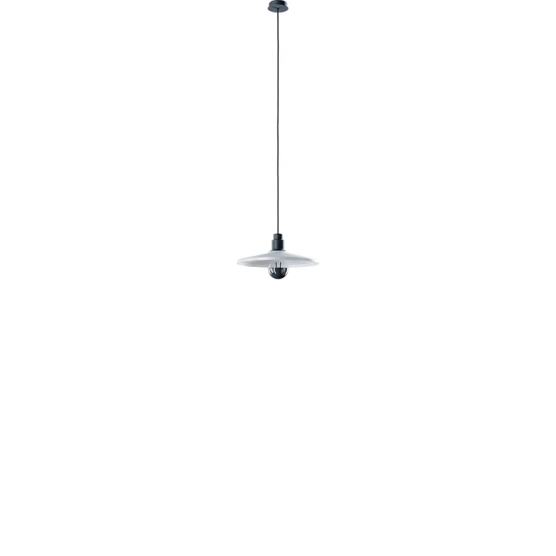 Diesel Vinyl suspension lamp