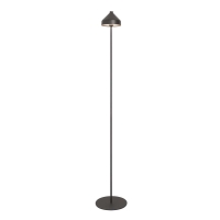 Zafferano Amelie lampada da terra led