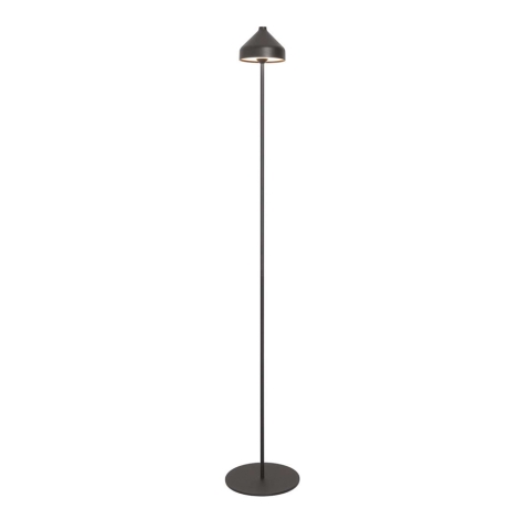 Zafferano Amelie lampada da terra led