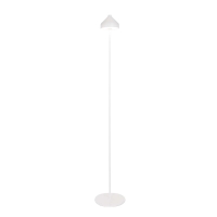 Zafferano Amelie lampada da terra led