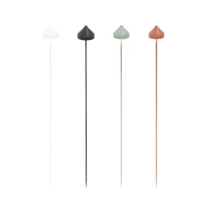 Zafferano Amelie lampada da terra led con picchetto