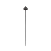 Zafferano Amelie lampada da terra led con picchetto