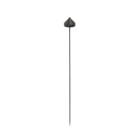 Zafferano Amelie lampada da terra led con picchetto