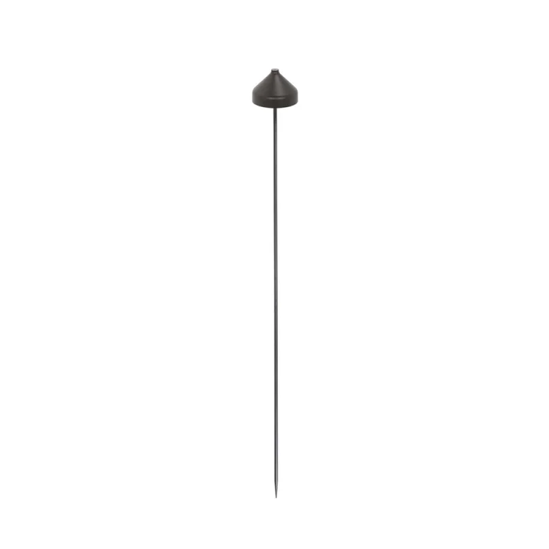 Zafferano Amelie lampada da terra led con picchetto