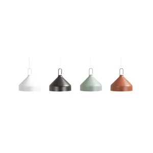 Zafferano Amelie led suspension lamp