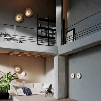 Diesel Vinyl lampada da parete e soffitto