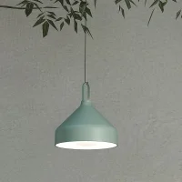 Zafferano Amelie led suspension lamp