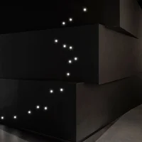 Luce & Light Goccia round recessed led spotlight