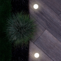 Luce & Light Goccia faretto led tondo ad incasso