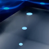 Luce & Light Goccia round recessed led spotlight