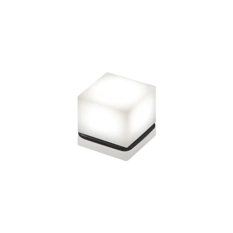 Luce & Light Goccia faretto quadrato led ad incasso