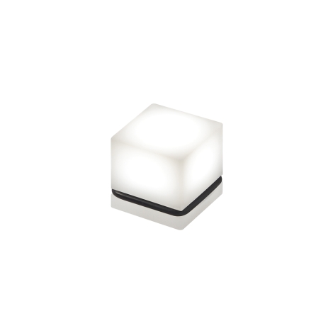 Luce & Light Goccia square led recessed spotlight