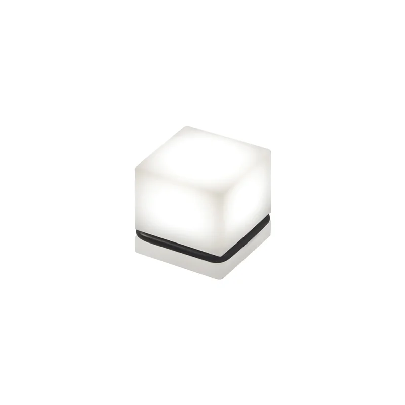 Luce & Light Goccia square led recessed spotlight Luce & Light Goccia square led recessed spotlight