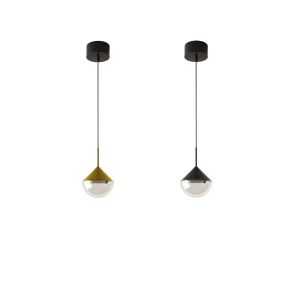 Aromas Nino led suspension lamp
