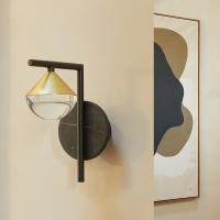 Aromas Nino lampada da parete led