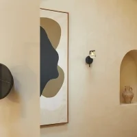 Aromas Nino led wall lamp