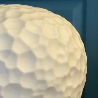Artemide Meteorite Ceiling Lamp 480 mm led Dimmable