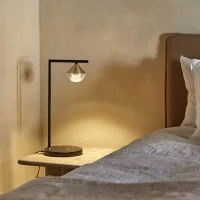 Aromas Nino lampada da tavolo led