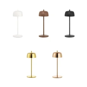 Zafferano Circe led battery lamp