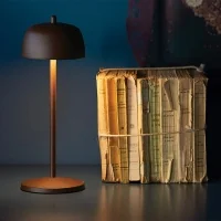 Zafferano Circe led battery lamp Zafferano Circe led battery lamp