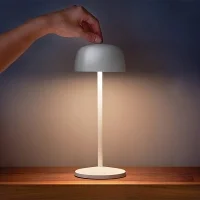 Zafferano Circe lampada a batteria led