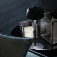 Zafferano Circe lampada a batteria led