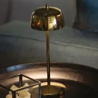 Zafferano Circe lampada a batteria led
