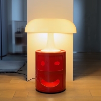 Kartell Componibili Smile container furniture