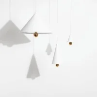 Petite Friture Cherry suspension lamp