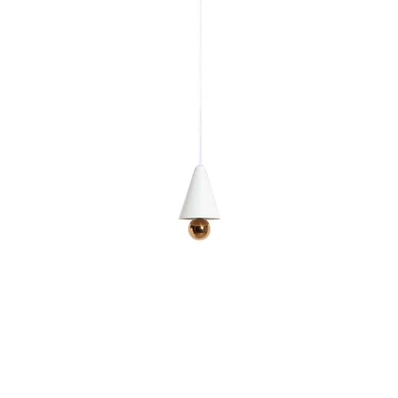 Petite Friture Cherry suspension lamp