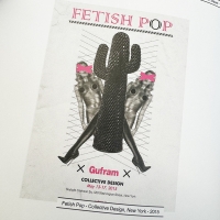 Gufram Nerocactus Limited Edition coat hanger