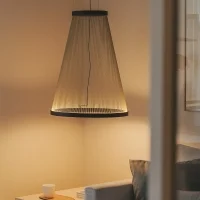 Vibia Array D55 conical suspension lamp