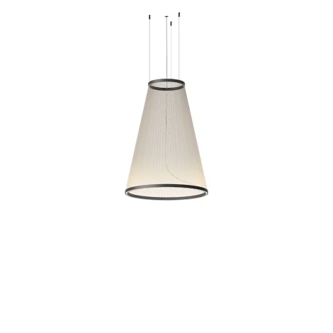 Vibia Array D83 conical suspension lamp