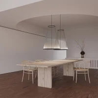 Vibia Array D83 conical suspension lamp