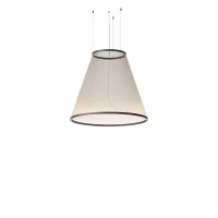 Vibia Array D124 conical suspension lamp