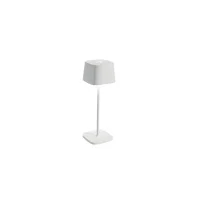 Zafferano Ofelia Micro led battery lamp Zafferano Ofelia Micro led battery lamp
