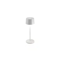 copy of Zafferano Olivia Pro LED battery Table Lamp copy of Zafferano Olivia Pro LED battery Table Lamp