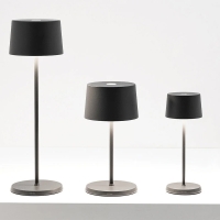 Zafferano Olivia Micro lampada a batteria led