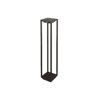 Zafferano Home Solar led bollard with solar panel Zafferano Home Solar led bollard with solar panel