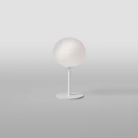 Rotaliana Flow Glass lampada da tavolo