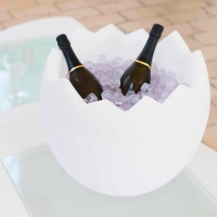 Slide Kalimera luminous bottle rack
